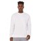 BELLA+CANVAS Unisex Sponge Fleece Drop Shoulder Sweatshirt for Casual, Streetwear & Layering Wear